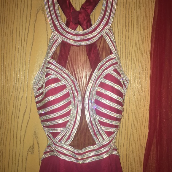 Prom Dress - Picture 3 of 8